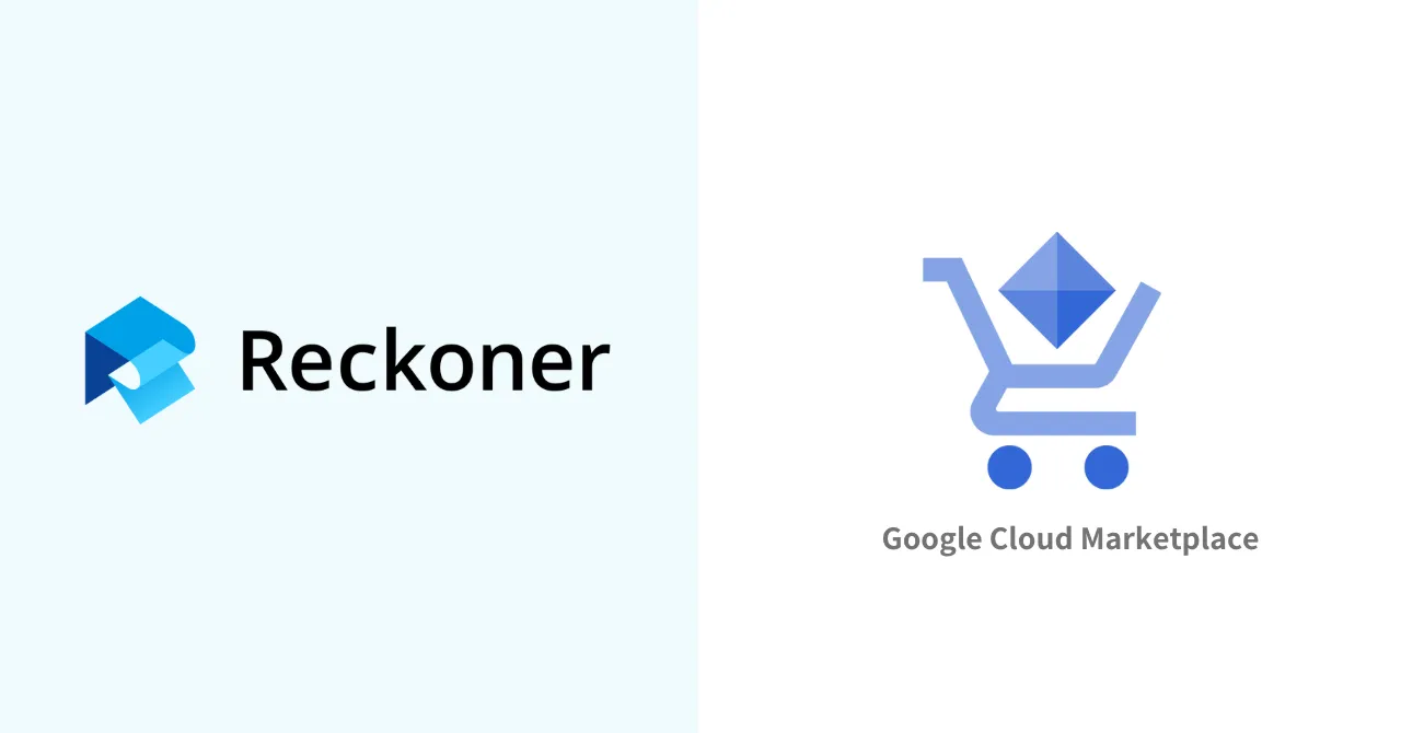 Google Cloud Marketplace での提供を開始サムネイル